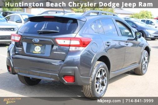 2018 Subaru Crosstrek 2.0i