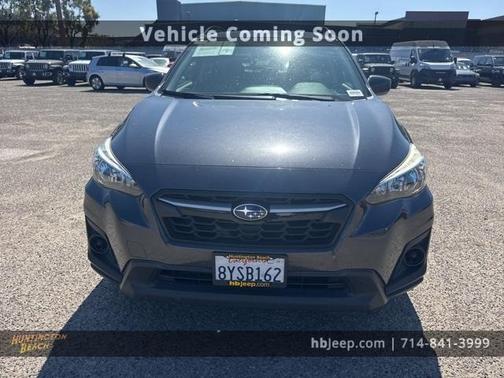 2018 Subaru Crosstrek 2.0i