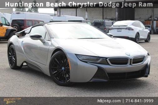 2019 BMW i8 Base