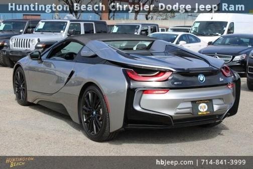 2019 BMW i8 Base