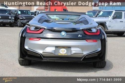 2019 BMW i8 Base