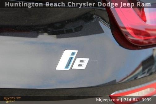 2019 BMW i8 Base