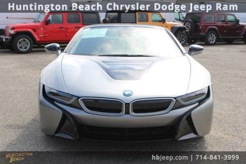 2019 BMW i8 Base