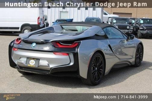 2019 BMW i8 Base