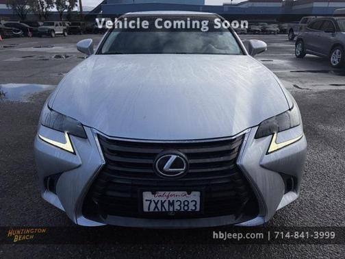2016 Lexus GS 200t 200T