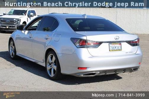 2016 Lexus GS 200t 200T