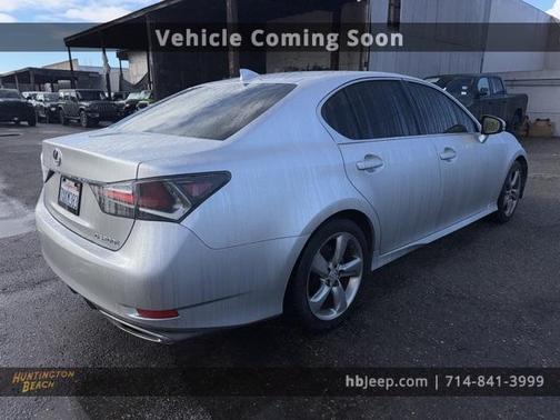 2016 Lexus GS 200t 200T