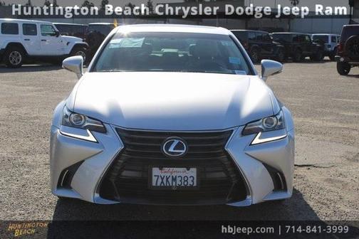 2016 Lexus GS 200t 200T