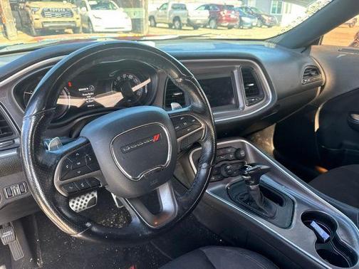 Red 2019 Dodge Challenger R/T