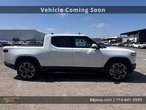 2023 Rivian R1T Adventure Quad Motor Large Pack