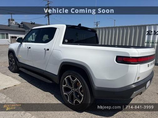 2023 Rivian R1T Adventure Quad Motor Large Pack