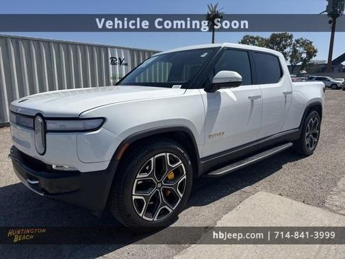 2023 Rivian R1T Adventure Quad Motor Large Pack