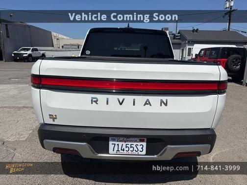 2023 Rivian R1T Adventure Quad Motor Large Pack