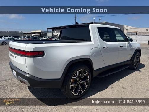2023 Rivian R1T Adventure Quad Motor Large Pack
