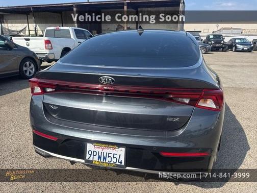 2021 Kia K5 EX