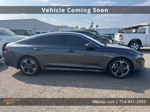 2021 Kia K5 EX