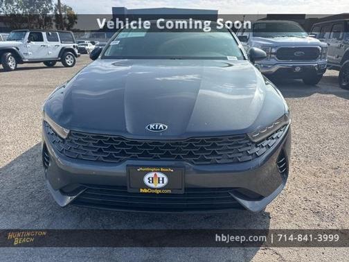 2021 Kia K5 EX