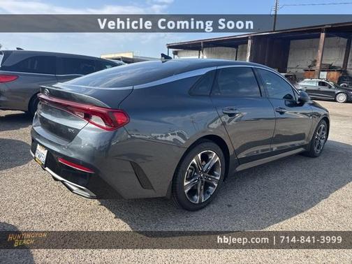 2021 Kia K5 EX