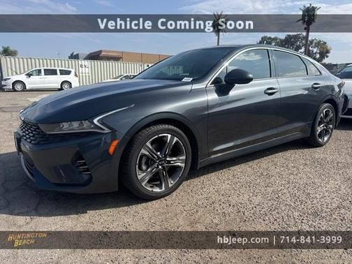 2021 Kia K5 EX