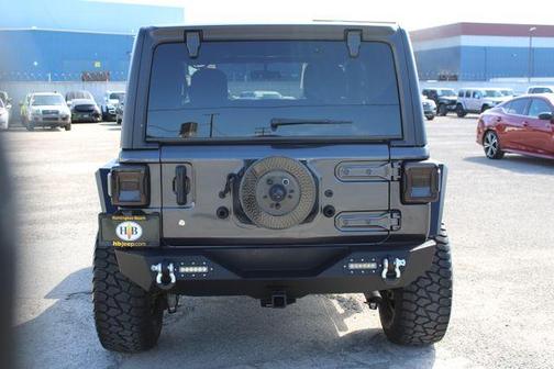 2020 Jeep Wrangler Sport