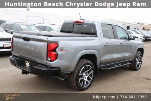 2024 Chevrolet Colorado Z71