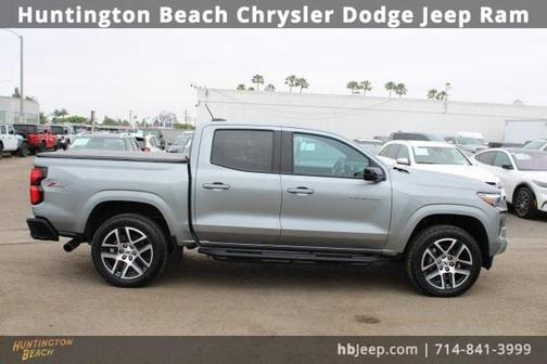 2024 Chevrolet Colorado Z71