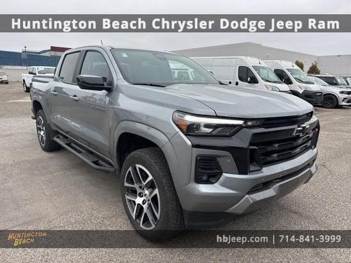 2024 Chevrolet Colorado Z71