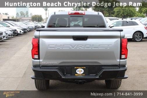 2024 Chevrolet Colorado Z71