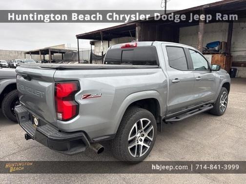 2024 Chevrolet Colorado Z71