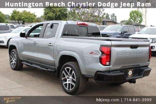 2024 Chevrolet Colorado Z71