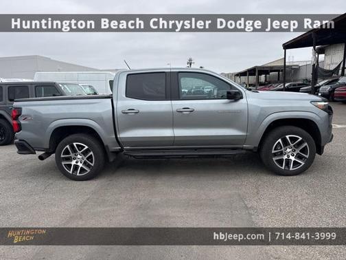 2024 Chevrolet Colorado Z71