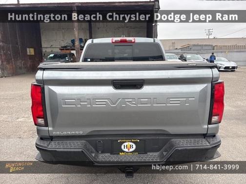 2024 Chevrolet Colorado Z71