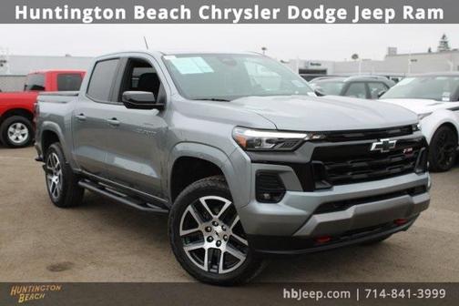 2024 Chevrolet Colorado Z71