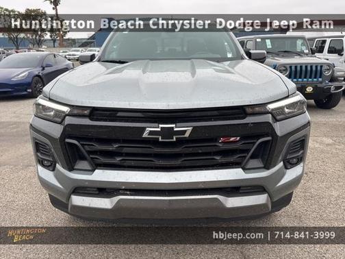 2024 Chevrolet Colorado Z71