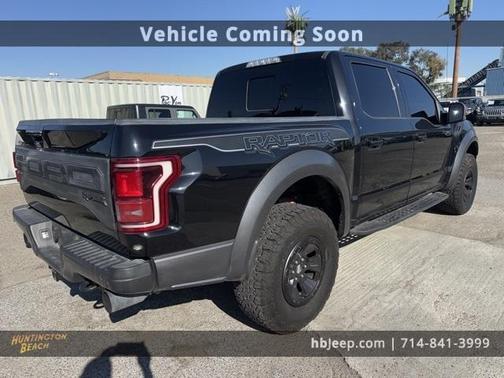 2019 Ford F-150 Raptor