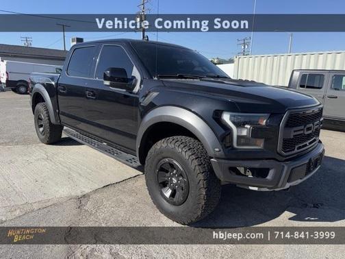 2019 Ford F-150 Raptor