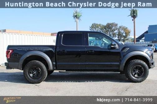 2019 Ford F-150 Raptor