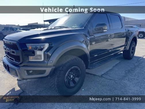 2019 Ford F-150 Raptor