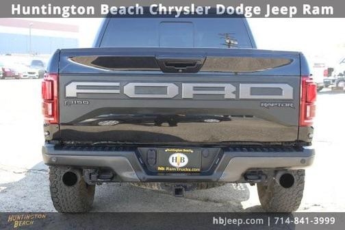 2019 Ford F-150 Raptor