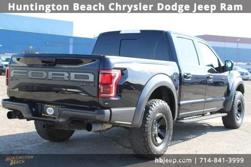 2019 Ford F-150 Raptor