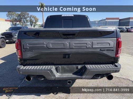 2019 Ford F-150 Raptor