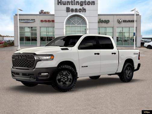 2026 RAM 1500 Tradesman