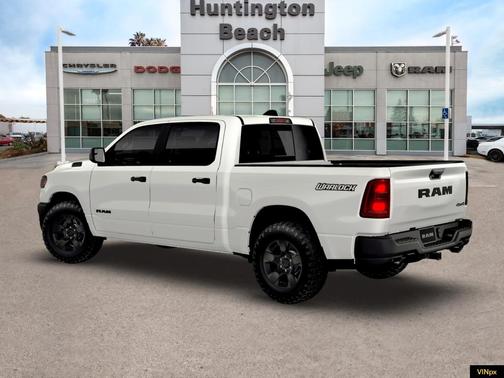 2026 RAM 1500 Tradesman