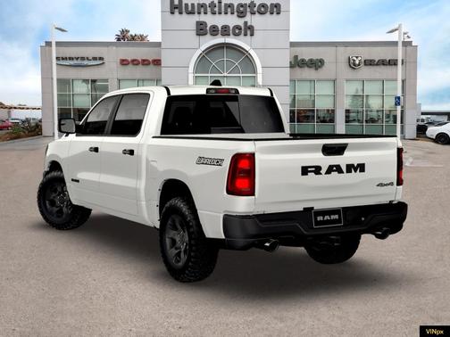 2026 RAM 1500 Tradesman