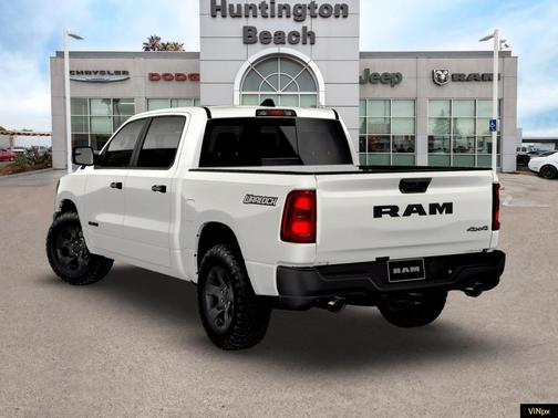 2026 RAM 1500 Tradesman