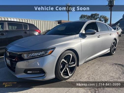 2019 Honda Accord Sport