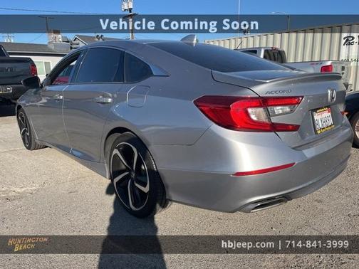 2019 Honda Accord Sport