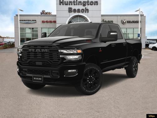 2025 RAM 2500 Big Horn