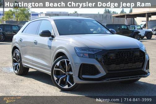 2023 Audi RS Q8 4.0T quattro