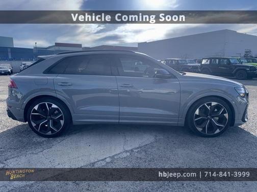 2023 Audi RS Q8 4.0T quattro
